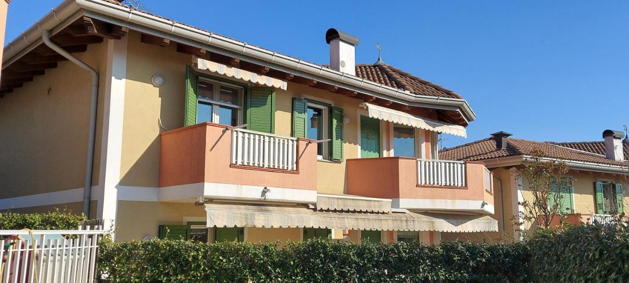 Sistiana 12/Z-11 Borgo Delle Ginestre Apartment Visogliano Ngoại thất bức ảnh